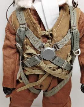 Preview: 1/5 japanischer Scale-Pilot Warbirdpilots Preview: 1/5 japanischer Scale-Pilot Warbirdpilots